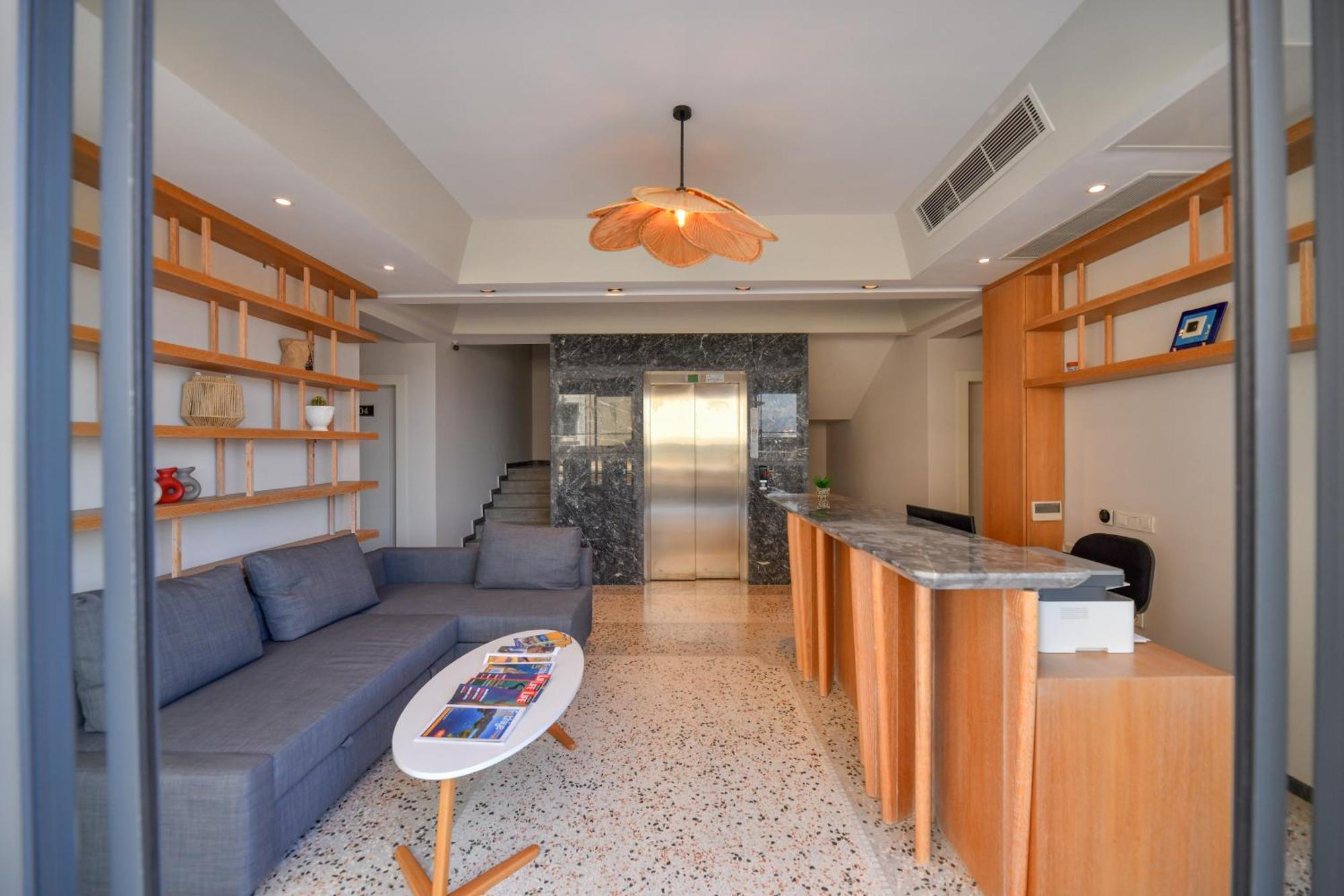 Bliss Loft Apart Otel *